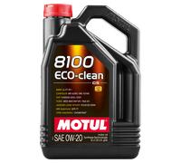 Motul 8100 Eco-clean 0W-20