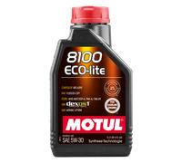 Motul Motorenöl 8100 ECO-lite 5W30 1 Liter 110060