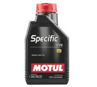 MOTUL Motoröl 0W-20 SPECIFIC Motor Öl ACEA C5 17 FE 1L