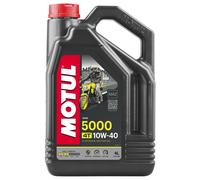 MOTUL MOTORÖL 5000 4T HC-TECH 10W40 4L (AUF ANFRAGE)