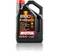 MOTUL 8100 X-CESS GEN2 5W-40 5L