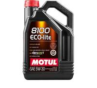 MOTUL Motoröl 8100 ECOLITE 5W30 DE 5W-30 5 L (110051)