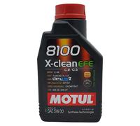Motul Motul 8100 X-CLEAN EFE 5W-30 1 Liter