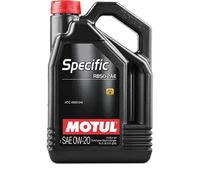 Motul Motul SPECIFIC RBS0-2AE 0W-20 5 Liter