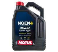Motul 113059 NGEN 4 10W-40 - 5 Liter