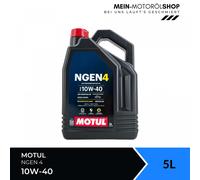 Motul 113059 NGEN 4 10W-40 - 5 Liter