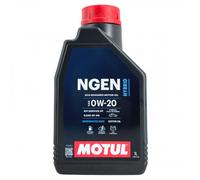 Motoröl MOTUL 111898 NGEN HYBRID 0W20 1L