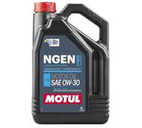MOTUL NGEN HYBRID 0W-30 [4L] Motoröl für JAGUAR HYUNDAI KIA MITSUBISHI 111904