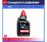Motul 100197 Getriebeöl Dexron IID, 1 L