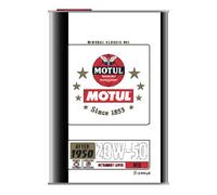 10 (2x5) Liter Motul Classic 20W-50 Motorenöl
