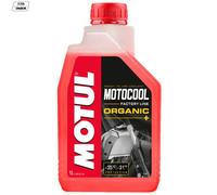 MOTUL MOTOCOOL FACTORY LINE -35°C, Kühlflüssigkeit, 1L, rot, Größe 0-5l