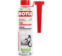 300ml Motul Benzin Tank Zusatz Additiv Einspritzdüsen Kat Motor System-reiniger 108122
