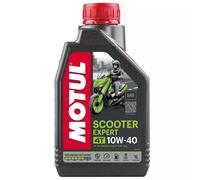 MOTUL Scooter Expert 4T 10W40 MB Motorenöl 1 Liter
