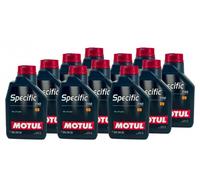 Motul Specific 2312 0W-30 : 11 x 1 Liter