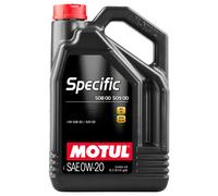 Motul 107384.0 Specific 508 00-509 00 0W20 / 5Liter