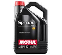 MOTUL SPECIFIC 952-A1 0W-20 [5L] Motoröl für FORD HYUNDAI NISSAN HONDA 111224