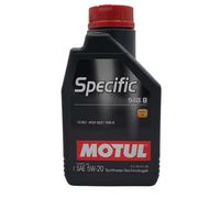 MOTUL Specific 948B 5W20 5W-20 1 L (110072) für FORD Transit Connect V408