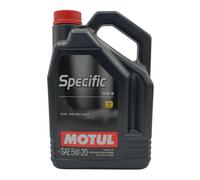 MOTUL Motoröl SPECIFIC 948B 5W20 109682