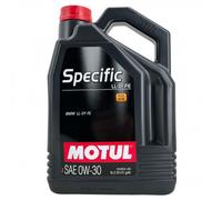 Motoröl MOTUL 111782 SPECIFIC LL-01 FE 0W-30 für