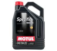 Motul Specific VOLVO VCC RBS0-2AE 0W-20 : 5 Liter