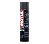 MC Care E9 Wash & Wax