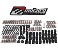 Moturo Verkleidungsschrauben Set für BMW S100-RR HP4 09-14