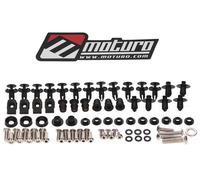 Moturo Verkleidungsschrauben Set für Suzuki GSX-R600 08-10
