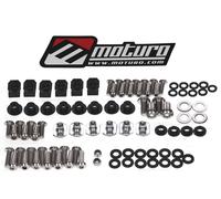 Moturo Verkleidungsschrauben Set für Suzuki KATANA 88-93