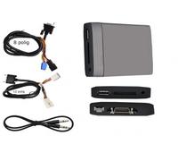 MP3 Wechsler SD USB Aufrüstung original Radio Navi für VW Touran 1T