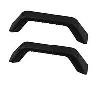 MPK Wohnwagen Rangiergriff, 180 mm, Kunststoff, Unterteil Schwarz, Oberteil Schwarz (2)