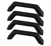 MPK Wohnwagen Rangiergriff, 180 mm, Kunststoff, Unterteil Schwarz, Oberteil Schwarz (4)