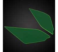 MPODYTSF Lichtschutz Für H-ONDA Forza 750 FORZA750 Forza750 2020 2021 2022 2023 Zubehör Motorrad-Scheinwerferschutz, Lichtschutzabdeckung(Green)