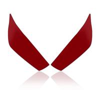 MPODYTSF Lichtschutz Für H-ONDA NT100 NT 1100 2021 2022 2023 Frontscheinwerfer-Abdeckungsschutz, Acryl-Schutzschild, Objektiv-Scheinwerferschutz, Zubehör(Rosso)