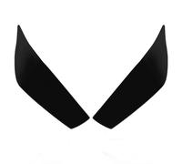 MPODYTSF Lichtschutz Für H-ONDA NT100 NT 1100 2021 2022 2023 Frontscheinwerfer-Abdeckungsschutz, Acryl-Schutzschild, Objektiv-Scheinwerferschutz, Zubehör(Nero)