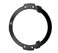 MPODYTSF Lichtschutz Motorrad Zubehör Front Scheinwerfer Grill Schutz Abdeckung Für H-ONDA Rebel Cmx500 Cmx300 Gv300S 2017 2018 2019 2020 2021(Nero)