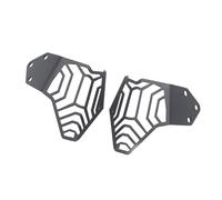 MPODYTSF Lichtschutz Motorrad Zubehör Scheinwerfer Schutz Abdeckung Für Yamaha TRACER700 Tracer 700 7 GT MT-07 MT07 2020 2021(Nero)