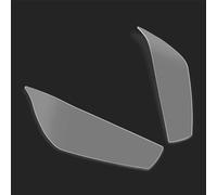 MPODYTSF Lichtschutz Zubehör Motorrad Scheinwerfer Schutzfolie Licht Schutz Abdeckung Für H-ONDA NT1100 NT 1100 2021 2022 2023(Clear)