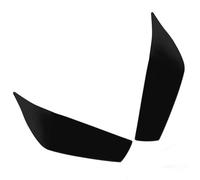 MPODYTSF Lichtschutz Zubehör Motorrad Scheinwerfer Schutzfolie Licht Schutz Abdeckung Für H-ONDA NT1100 NT 1100 2021 2022 2023(Nero)