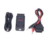 MPPS V18, Tuning Chip Auto, OBD Chiptuning Box, Auto Software Programme, Chip Tuning Tool, mit Main, Tricore, Multiboot, für Kfz Software Tuning