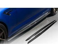 MpTuned Carbon Look seitenschweller für BMW 5er G30 G31 20017-2024 518i 520i 530i 535i 540i 518d 520d 530d 535d Tuning