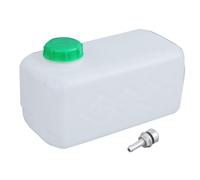 MQODLFP 5L Luft-Standheizung, Kraftstofftank, Ölaufbewahrung mit Öldüse für PKW, Wohnwagen, Heizöltank, Ersatzteile, Zubehör, + Grün