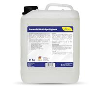 Mr. Perfect Ceramic NANO Sprühglanz 1 x 5 Liter | Keramikversiegelung fürs Auto mit starkem Abperleffekt | Sprühwachs, Lackversiegelung & Glanz für Lack, Kunststoff und Glas | Made in Germany