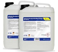 Mr. Perfect Dieselpartikelfilter Reiniger 2x5L | Partikelfilter Reiniger Diesel verbessert Leistungsfähigkeit des Motors & entfernt zuverlässig Ruß, Asche und Verbrennungsrückstände aus DPF