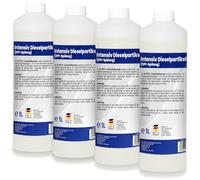 Mr. Perfect Dieselpartikelfilter Reiniger 4x1L | Partikelfilter Reiniger Diesel verbessert Leistungsfähigkeit des Motors & entfernt zuverlässig Ruß, Asche und Verbrennungsrückstände aus DPF