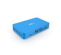 Mr12Volt MOST Bus Audi MMI 2G Hoch CarPlay&AA Schnitts für A6 A8 Q7