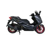 MRA SP rauchgrau Sportscheibe passend für HONDA NSS 125 / 350 FORZA Bj. 2021