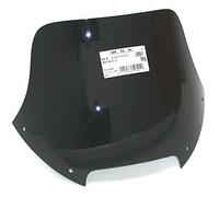 MRA Spoilerscheibe, BMW F 650 ST, 97-07, schwarz