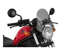 MRA Sportscheibe NSP getönt Honda CMX 500 Rebel 2017-2019 Windschutz