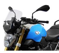 MRA TM Tourenscheibe passend für Bmw R 1200 R (F. HALTER WINDSH. SPORT) R12WR Bj