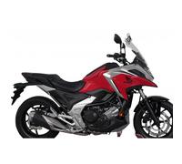 MRA MRA Vario-Touring-Scheibe VTM, NC 750 X 2021-, grau